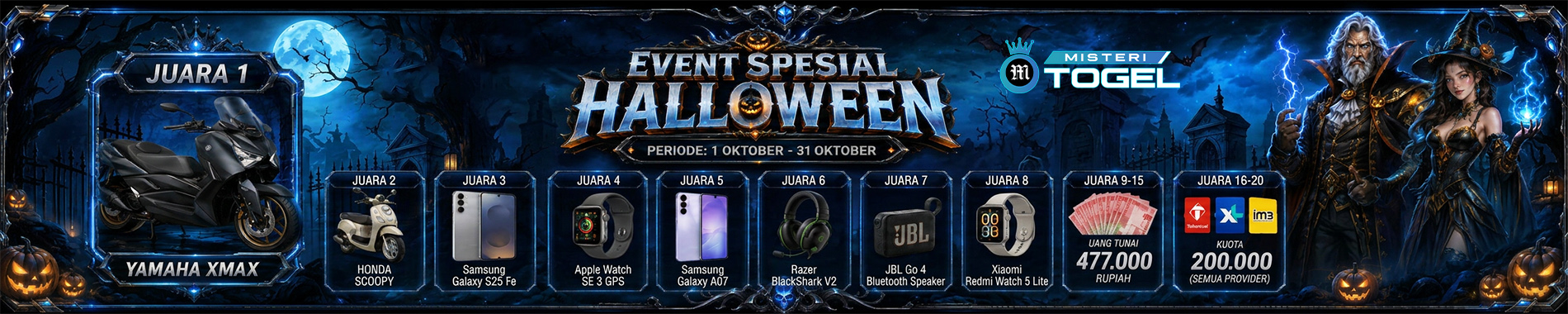 EVENT POINT OKTOBER
